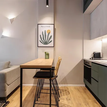 Apartmán Liv 9