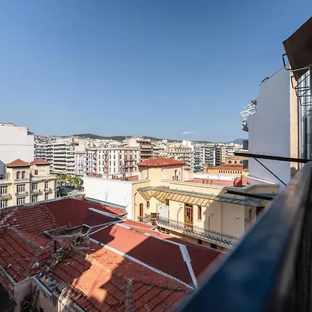 Liv 9 Apartment Thessaloniki