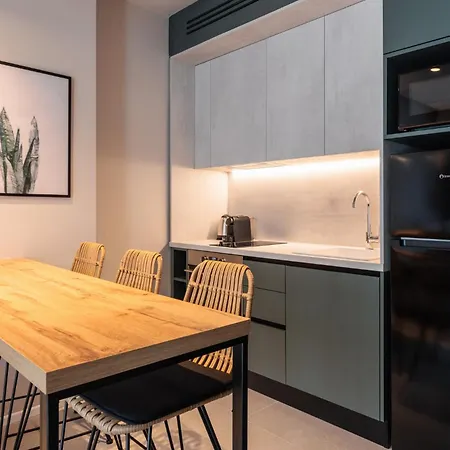 Liv 9 Apartment Thessaloniki