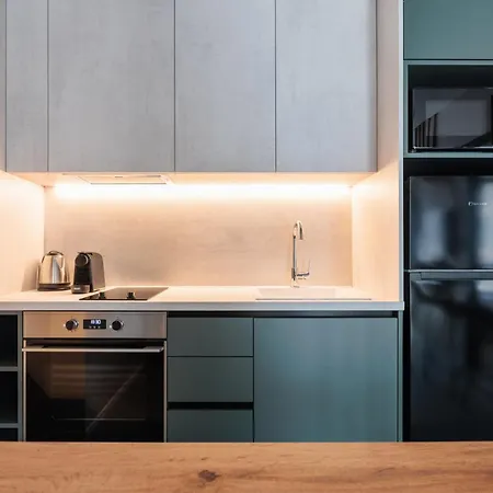 Liv 9 Apartmán *