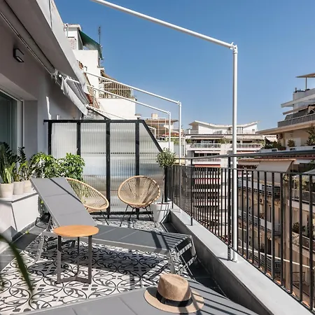 Apartmán Liv 9 Soluň