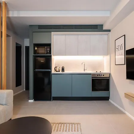 Liv 9 Apartmán