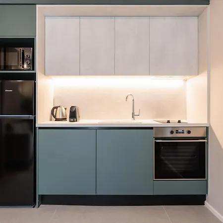 Liv 9 Apartmán *