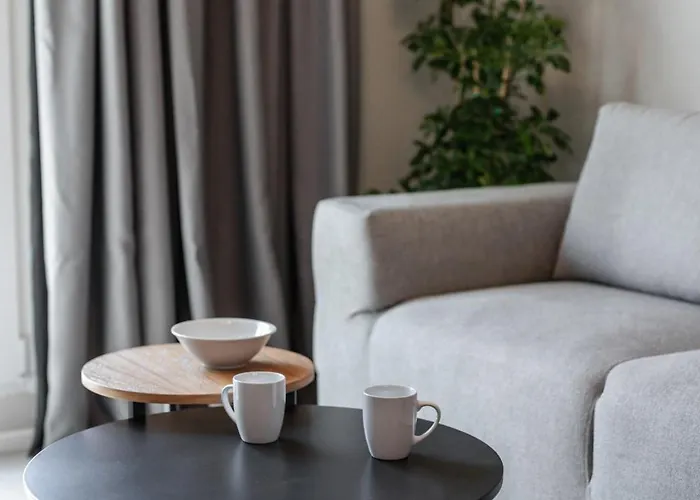 Apartment Liv 9 *