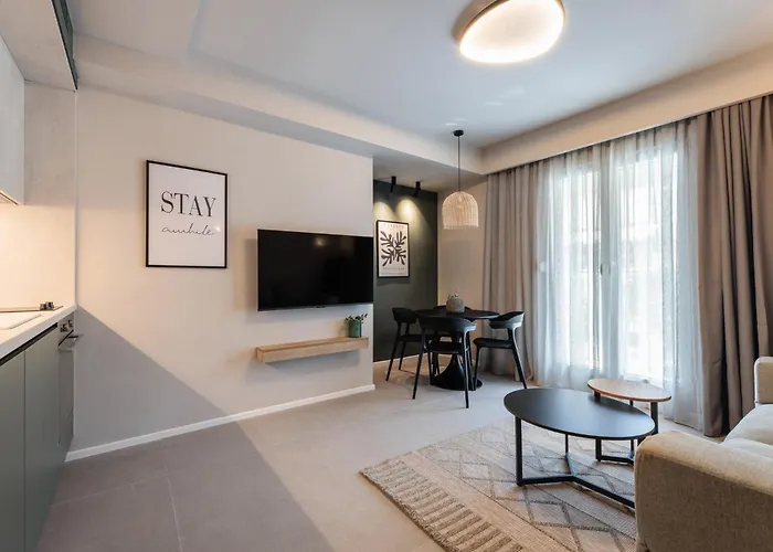 Liv 9 Apartment