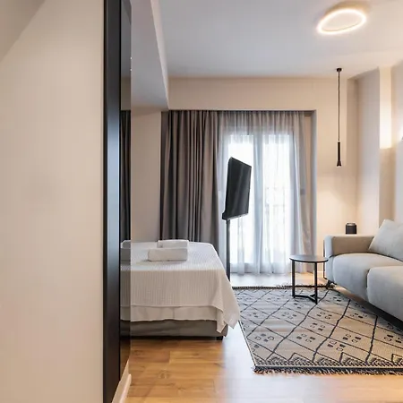 Lejlighed Liv 9 Thessaloníki