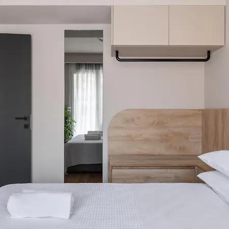 Lejlighed Liv 9 Thessaloníki