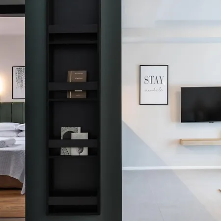 Liv 9 Apartament Saloniki