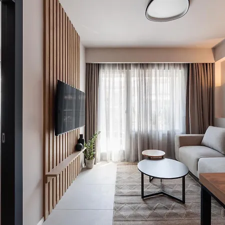 Apartament Liv 9